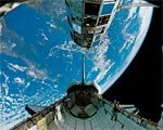 Launch of NASA's LDEF