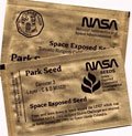 Park Seed and NASA: Space-Exposed Tomato Seed