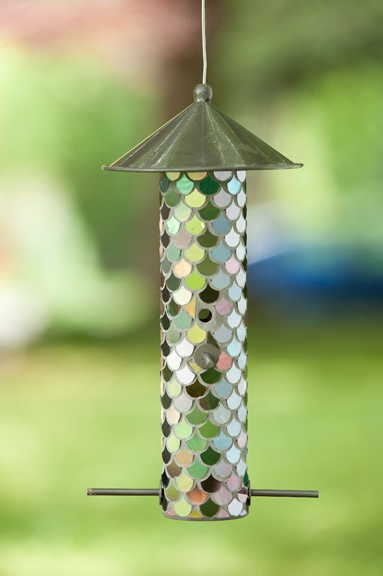 Marrakech Mirage Thistle Bird Feeder