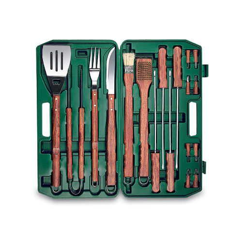 18-Piece BBQ Set