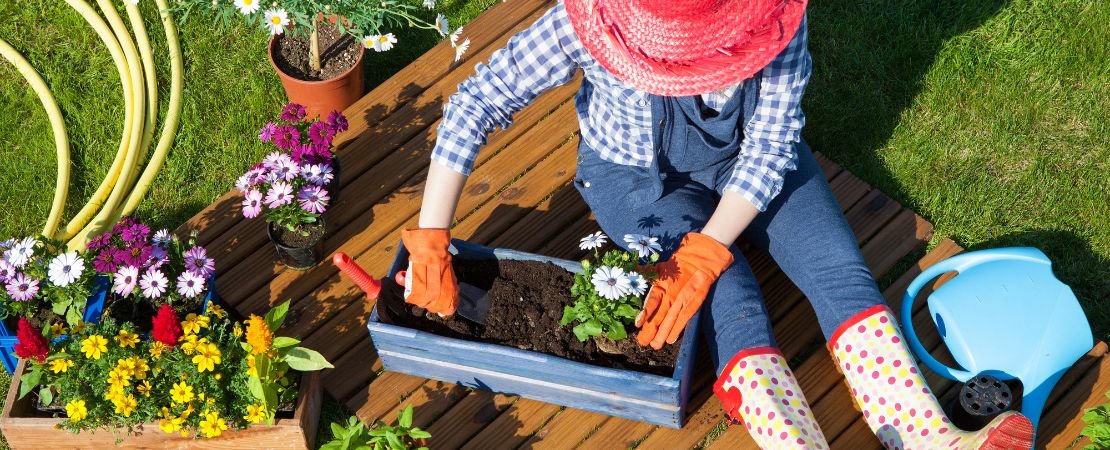 Main image for the article:13 Gardening Gifts that Won’t Blow Your Budget