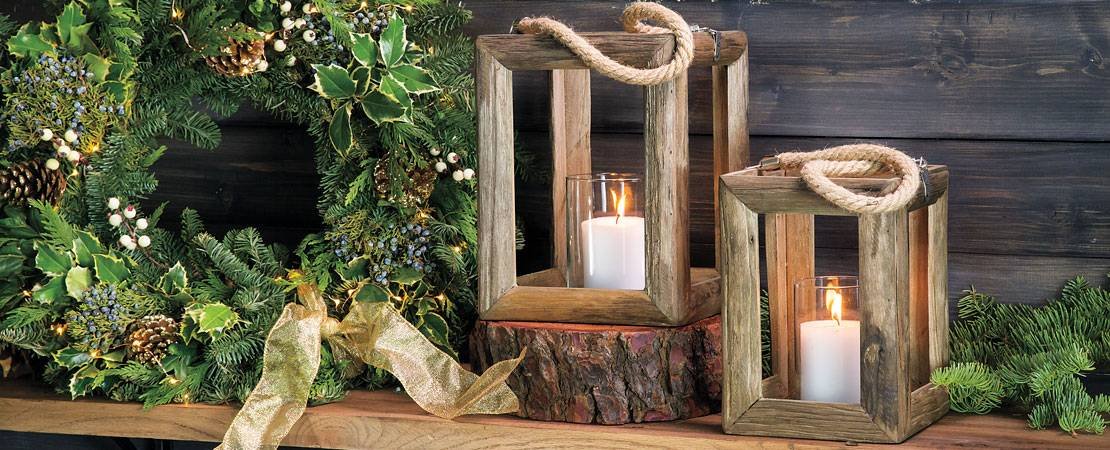 Main image for the article:5 Christmas Decorating Ideas for Small Spaces