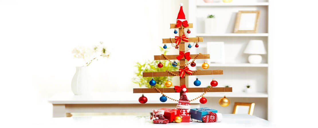Main image for the article:8 Alternative Christmas Tree Ideas to Try This Year
