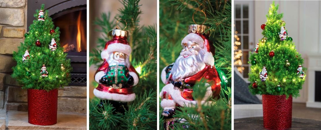 Celebrations by Radko Christmas Tree