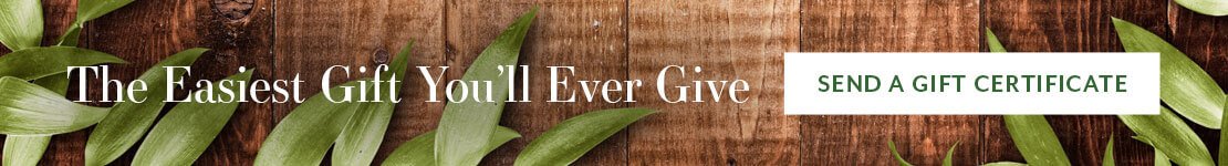 Give Gift Certificates