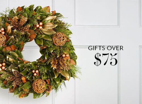 Shop Gifts $75+