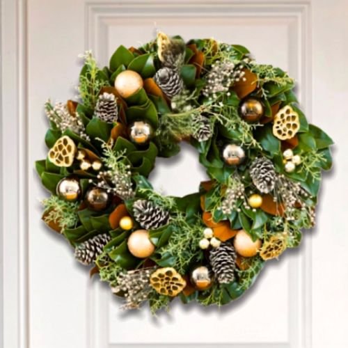 image of Fresh Wreaths Care Guide