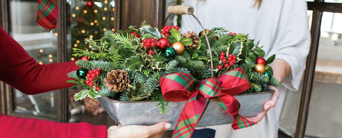 Main image for the article:Thoughtful and Unique Holiday Gifts for Neighbors