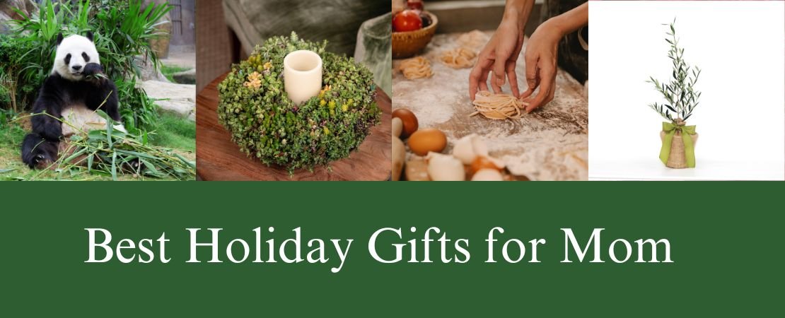 best holiday gifts for mom