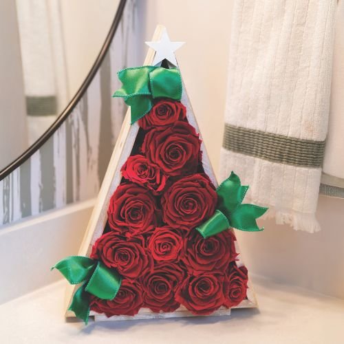 Preserved Roses Care Guide