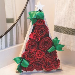 Preserved Rose Gift