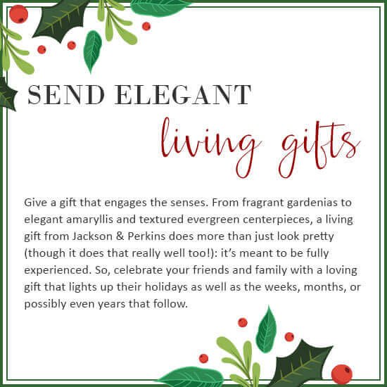 Send Elegant Living Gifts