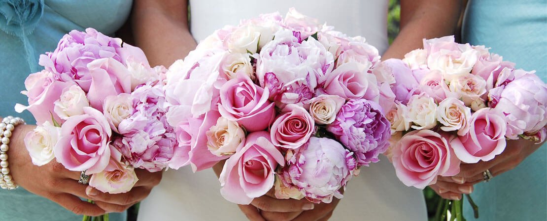 Main image for the article:Bridal Bouquet Trends