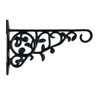 Restorers Iron Vine Plant Hanger - Pair