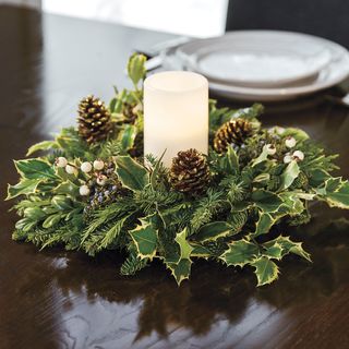 Holiday Centerpieces
