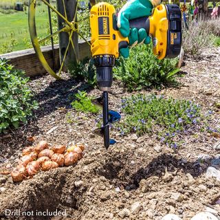Power Planter&reg; Bedding Plant Tool & Bulb Auger