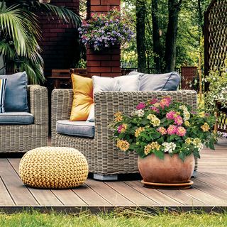 Blooming Block Kwik Kombos&trade; Bandana&reg; Strawberry Daiquiri&trade; Improved Mix