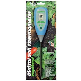 Luster Leaf&reg; Rapitest&reg; Digital Soil Thermometer