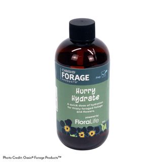 Oasis&reg; Forage Products&trade; Hurry Hydrate 8oz-  Step 1 Prep