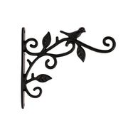 Restorers Brass Bird Plant Hanger - Pair Thumb