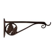 Restorers Brass Butterfly Plant Hanger - Pair Thumb