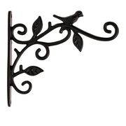Restorers Iron Bird Plant Hanger - Pair Thumb