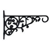 Restorers Iron Vine Plant Hanger - Pair Thumb