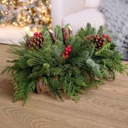 Magic Forest Christmas Centerpiece Thumb