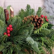 Magic Forest Christmas Centerpiece Alternate Image 1