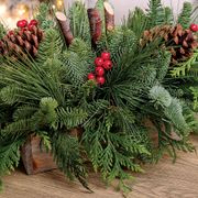 Magic Forest Christmas Centerpiece Alternate Image 2