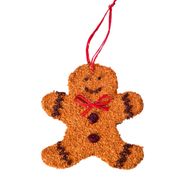 Gingerbread Cookie Bird Seed Treat Alternate Image 2