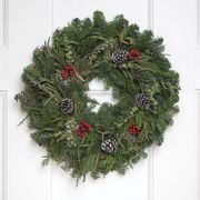 Holiday Sensation Christmas Wreath Thumb