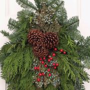 Welcome Home Christmas Swag Alternate Image 1