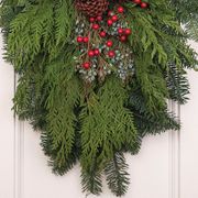 Welcome Home Christmas Swag Alternate Image 2