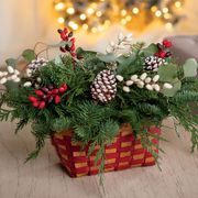 Holiday Sensation Christmas Centerpiece Thumb