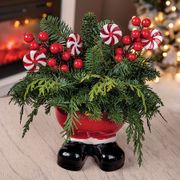 Secret Santa Christmas Centerpiece Thumb