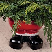 Secret Santa Christmas Centerpiece Alternate Image 2