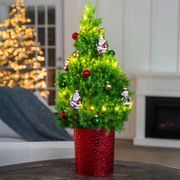 Celebrations by Radko 2025 Potted Christmas Tree Alternate Image 3