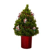 Celebrations by Christopher Radko&reg; 2026 Living Tabletop Christmas Tree Alternate Image 5