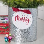 Shiny Brite Tabletop Christmas Tree Alternate Image 2