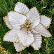 Winter Shimmer Living Tabletop Christmas Tree Alternate Image 3