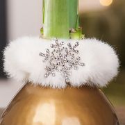 Winter Royalty Red Lion Waxed Amaryllis Bulb Alternate Image 2