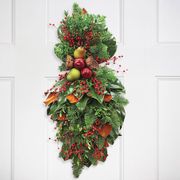 Colonial Trimmings Magnolia Swag Thumb