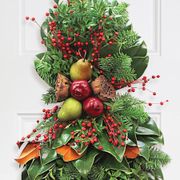 Colonial Trimmings Magnolia Swag Alternate Image 1