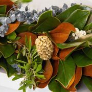 Graceful Garden Magnolia Garland Alternate Image 2