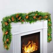 Fresh Bunches Magnolia Garland Thumb