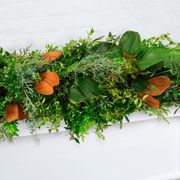 Fresh Bunches Magnolia Garland Alternate Image 2