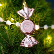 Peppermint Twist Potted Christmas Tree Alternate Image 3