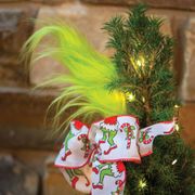 Can't Stop Christmas Potted Christmas Tree Alternate Image 1