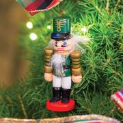 Nutcracker Noel Potted Christmas Tree Alternate Image 2